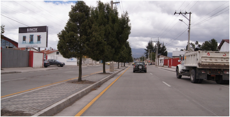Calles Riobamba MTOP próximamente pondrá al servicio de la ciudadanía la rehabilitación ...