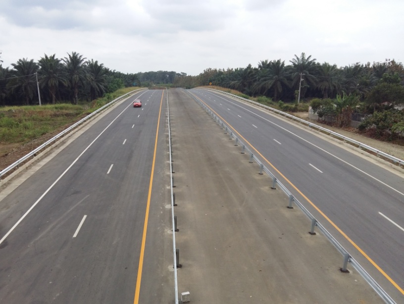 Más obras viales listas para inaugurarse en el 2015 – Ministerio de ...