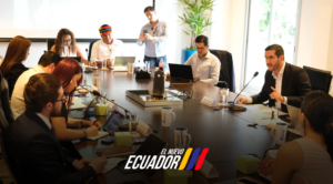 El Ministro Roberto Luque ratifica política de cero tolerancia a la corrupción en el sistema de tránsito