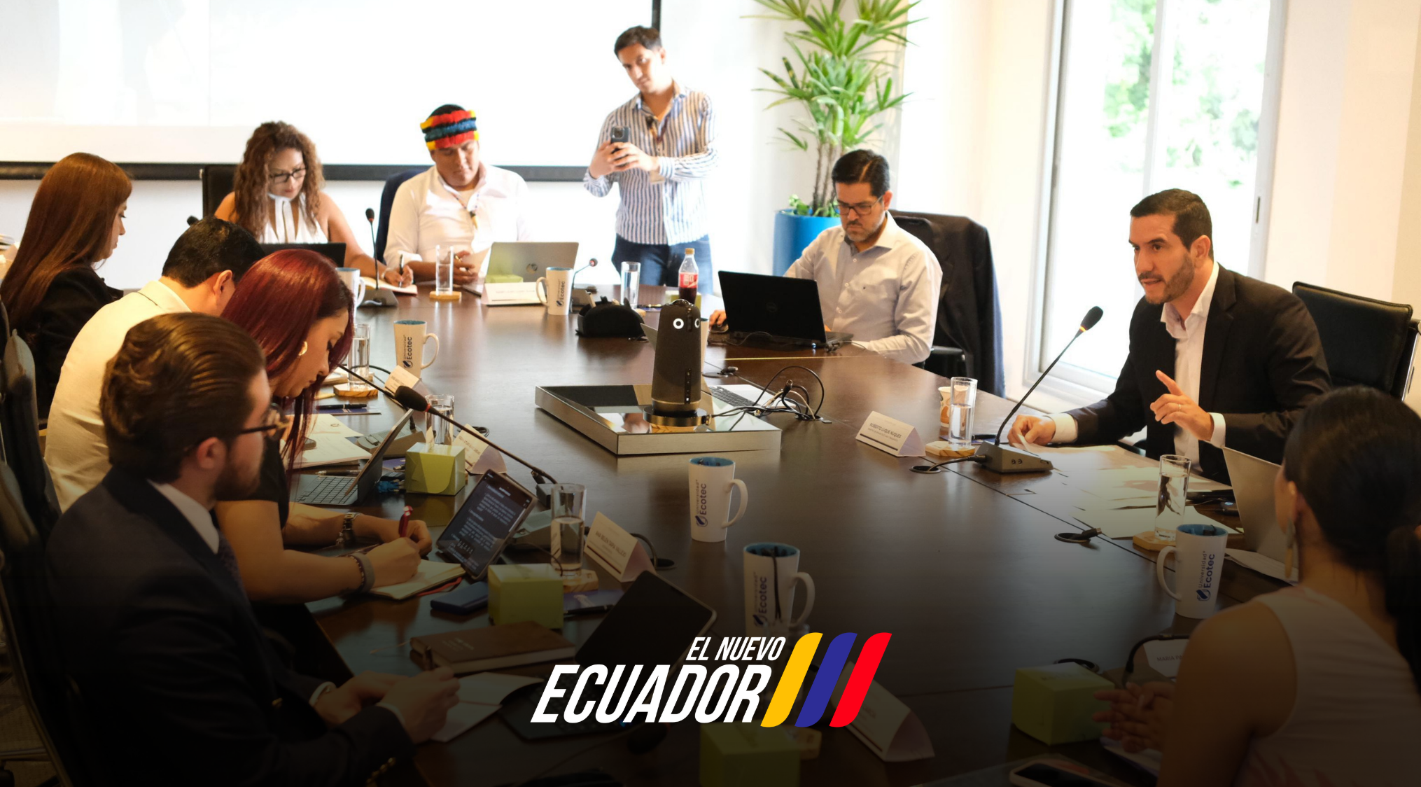 El Ministro Roberto Luque ratifica política de cero tolerancia a la corrupción en el sistema de tránsito