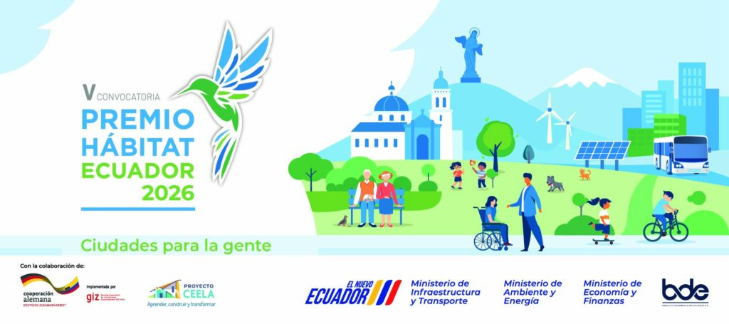 Premio Habitat Ecuador
