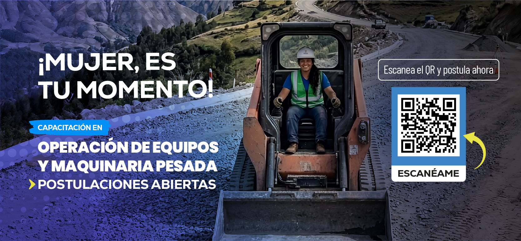 Infórmate aquí