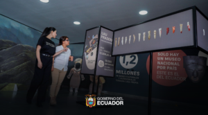 EL NUEVO MUSEO NACIONAL DEL ECUADOR ENTRA EN LA ETAPA DECISIVA PARA ELEGIR SU DISEÑO CON UNA METODOLOGÍA PARTICIPATIVA